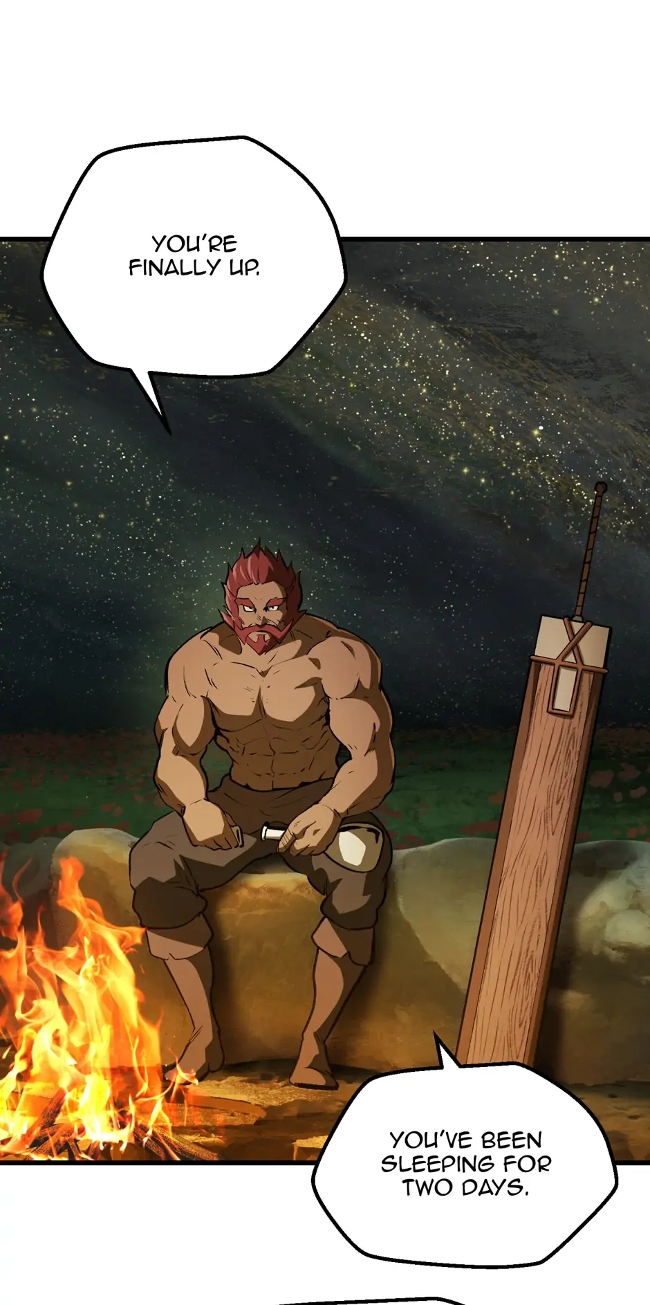 Latna Saga: Survival of a Sword King Chapter 119 page 68