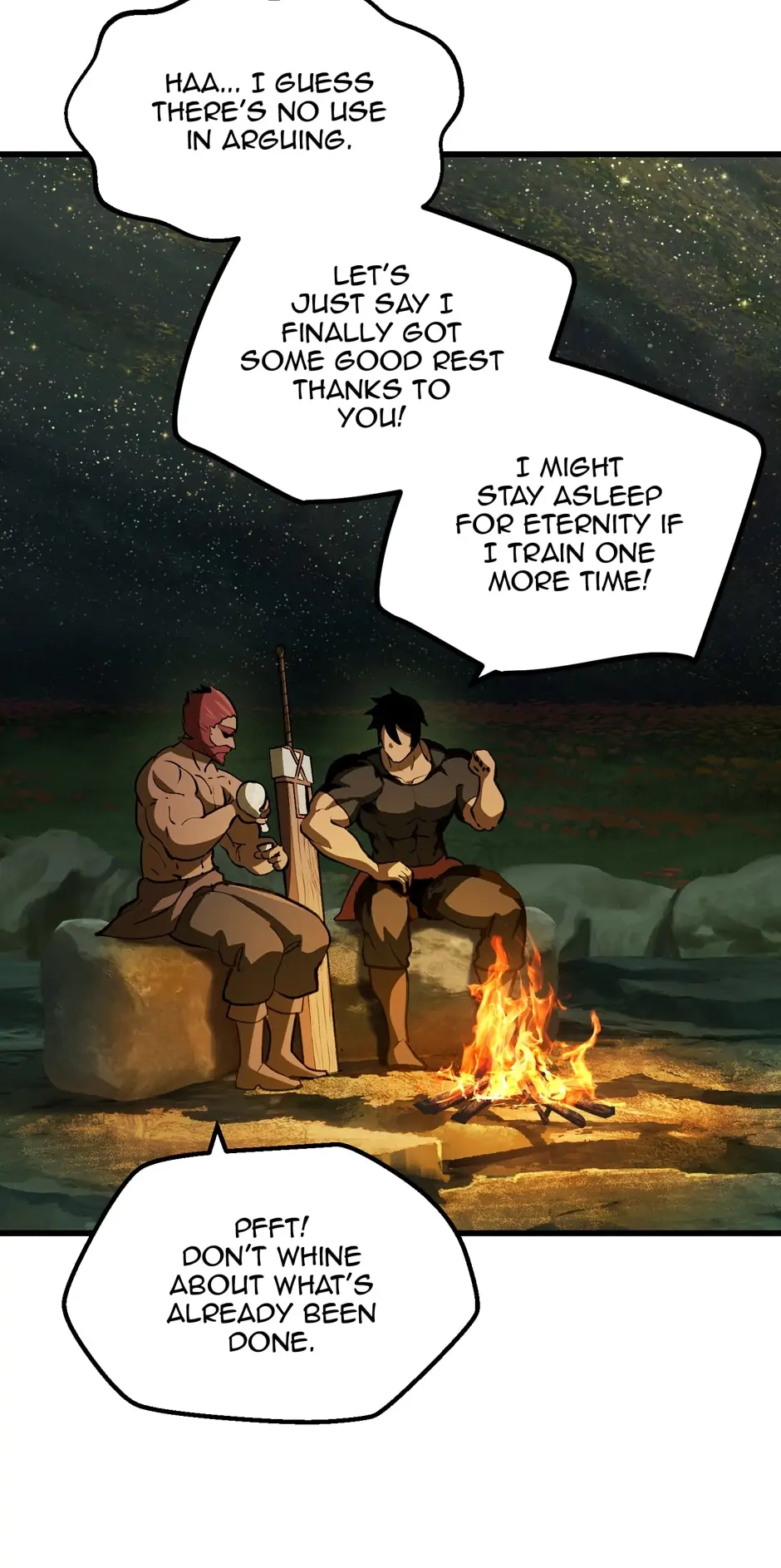 Latna Saga: Survival of a Sword King Chapter 119 page 70