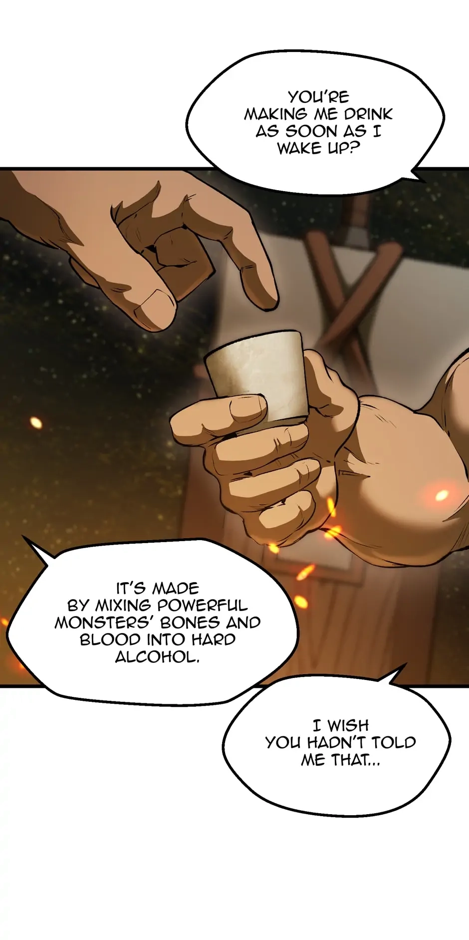 Latna Saga: Survival of a Sword King Chapter 119 page 72