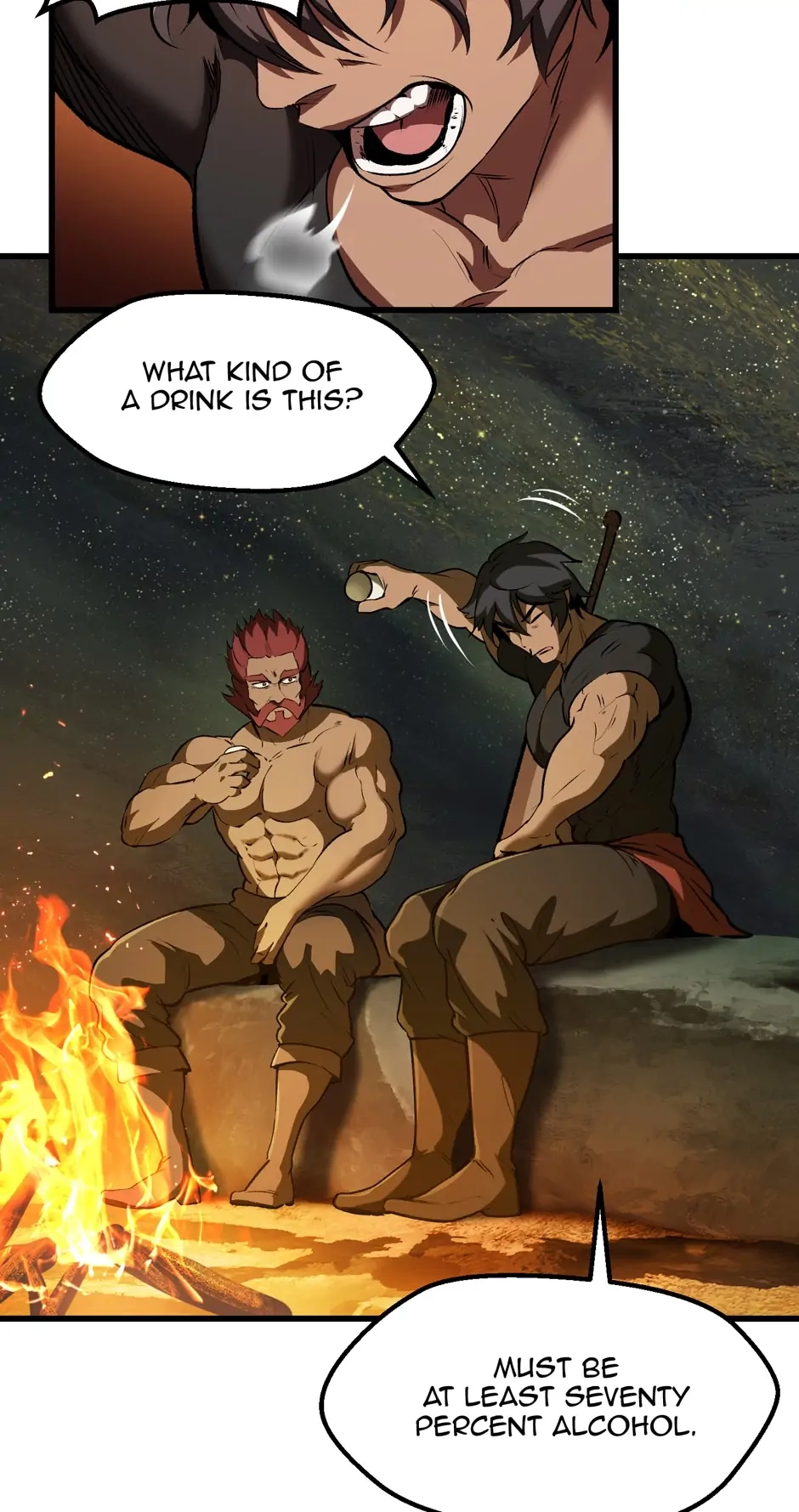 Latna Saga: Survival of a Sword King Chapter 119 page 78
