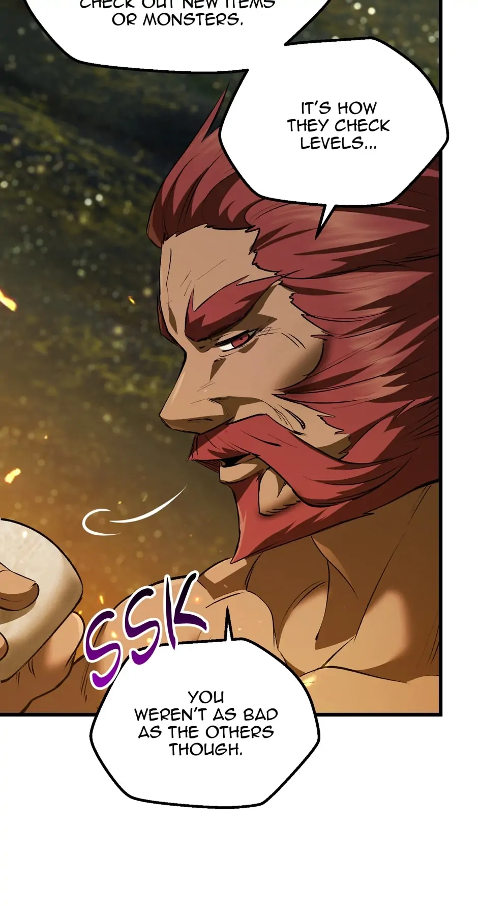 Latna Saga: Survival of a Sword King Chapter 119 page 81