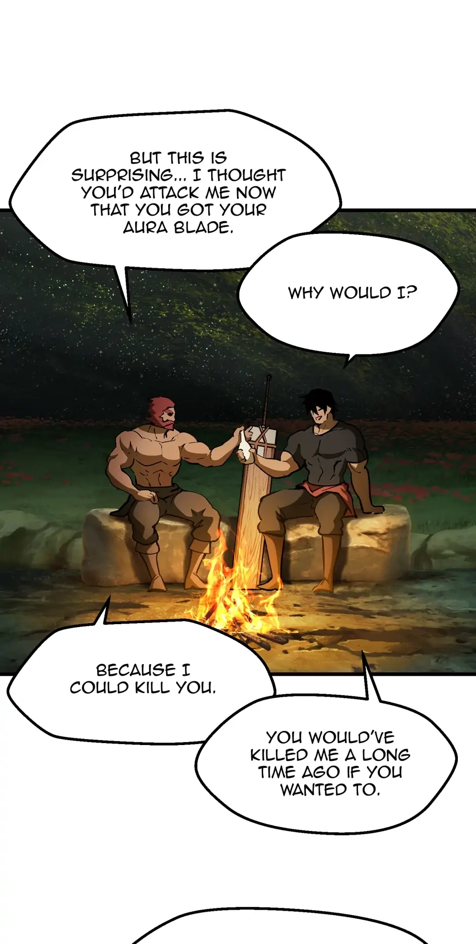 Latna Saga: Survival of a Sword King Chapter 119 page 82