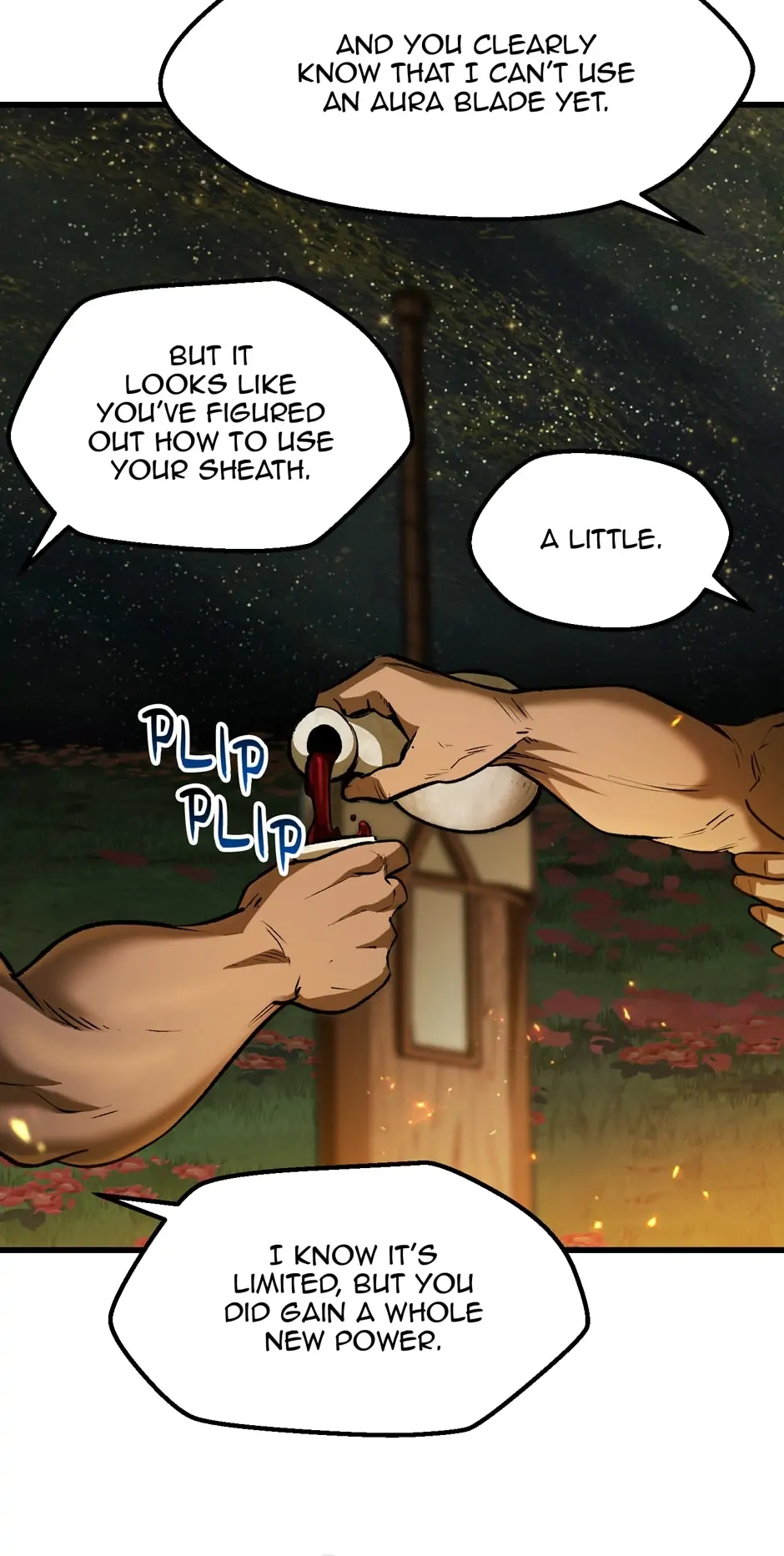 Latna Saga: Survival of a Sword King Chapter 119 page 83