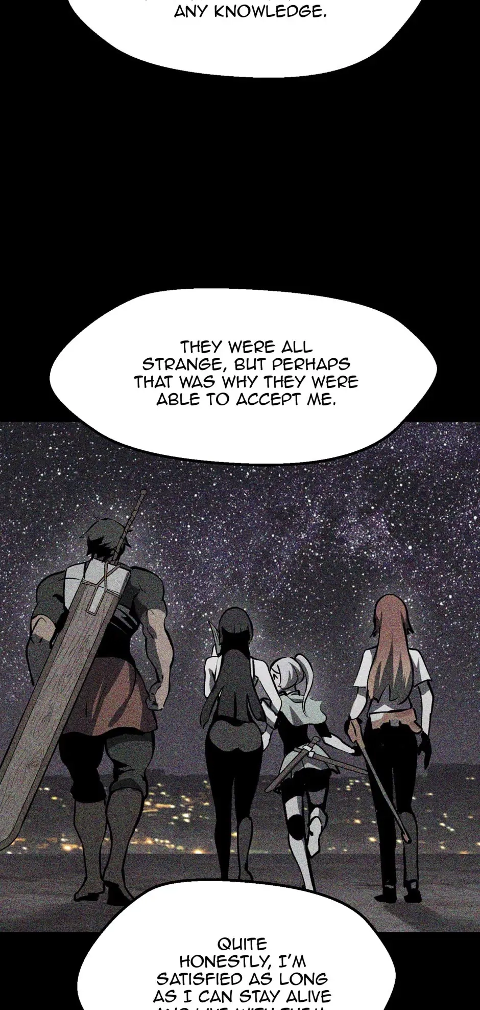 Latna Saga: Survival of a Sword King Chapter 119 page 94