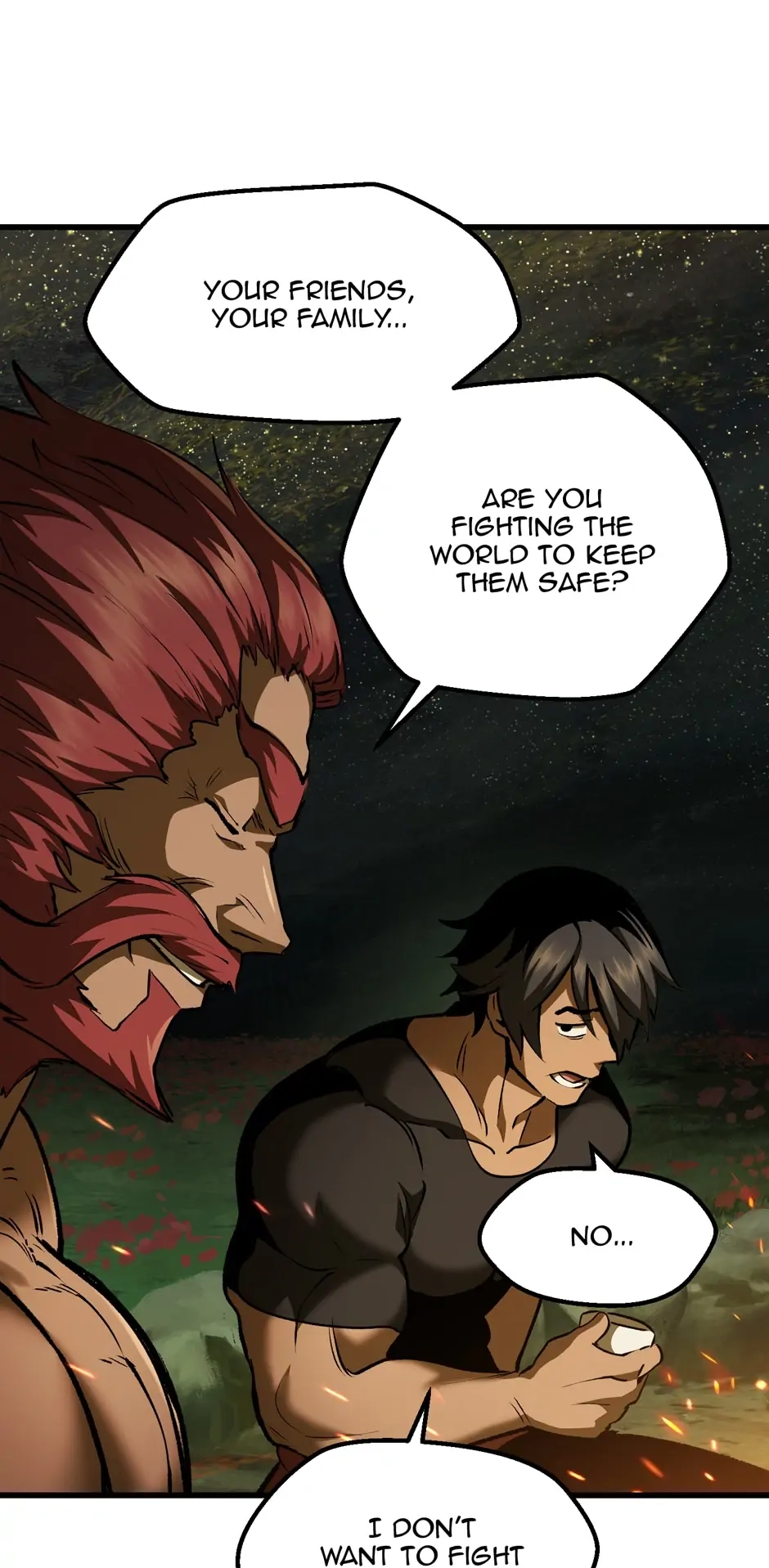 Latna Saga: Survival of a Sword King Chapter 119 page 96