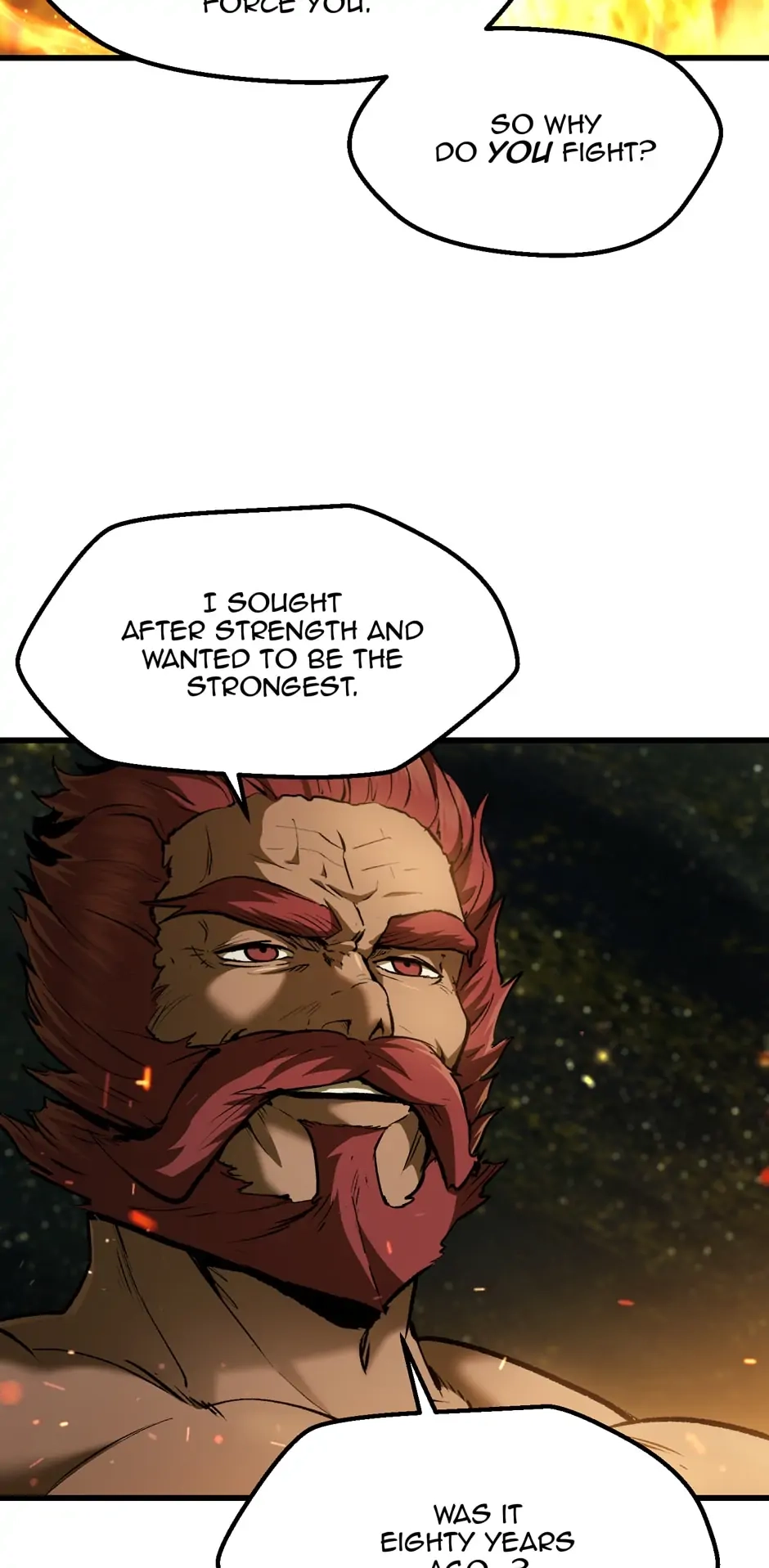 Latna Saga: Survival of a Sword King Chapter 119 page 99