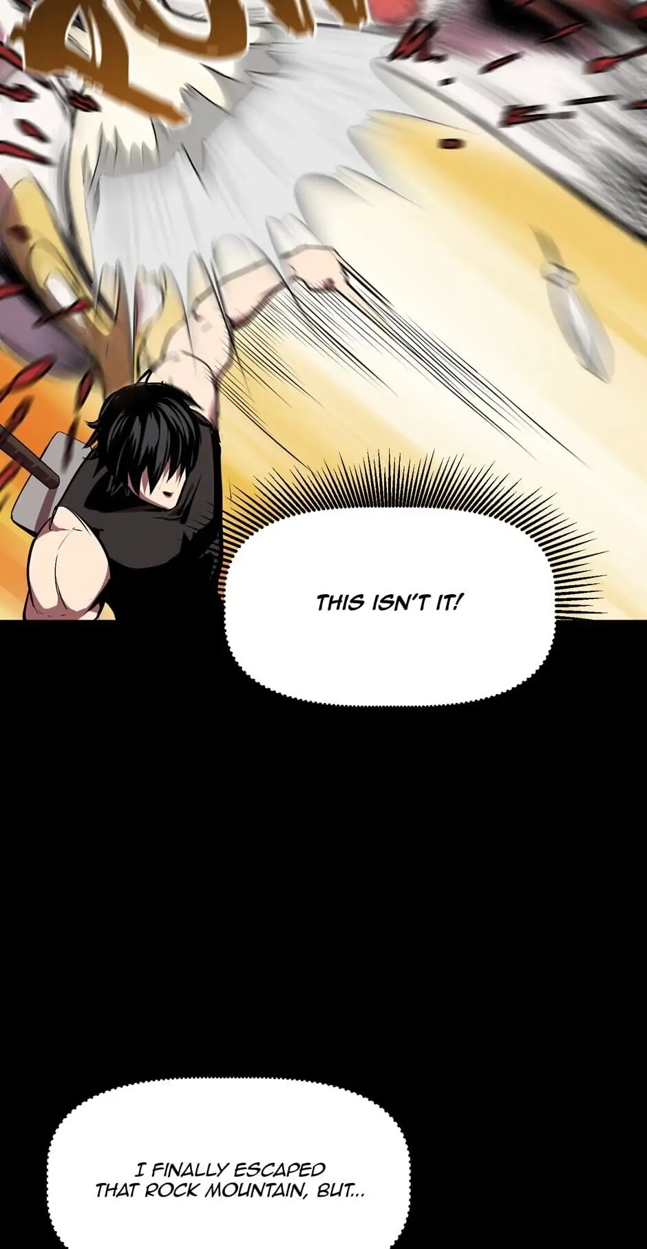 Latna Saga: Survival of a Sword King Chapter 12 page 7