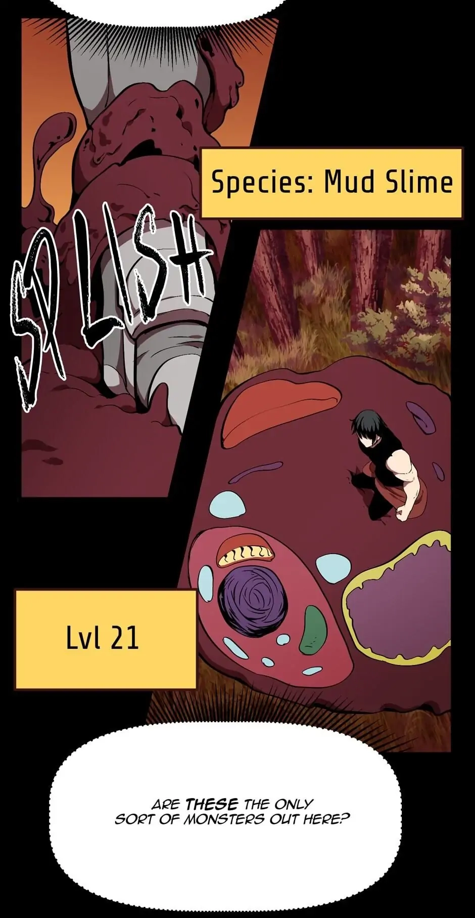 Latna Saga: Survival of a Sword King Chapter 12 page 8