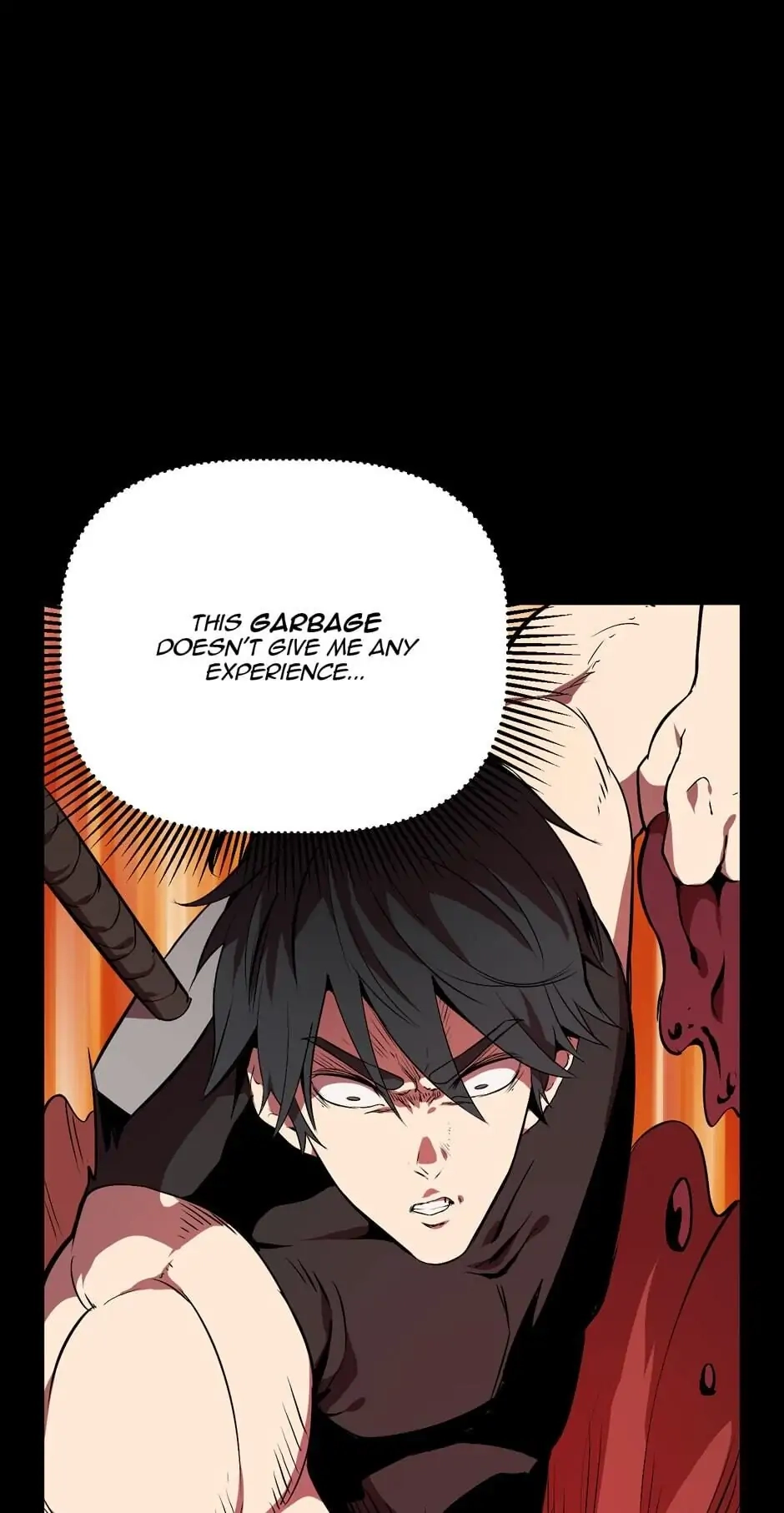 Latna Saga: Survival of a Sword King Chapter 12 page 9