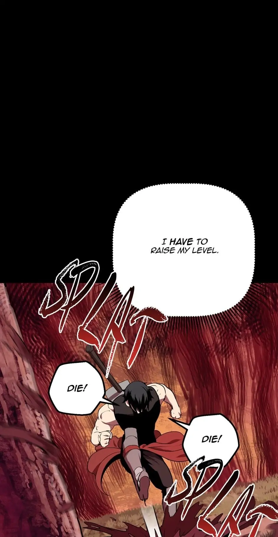 Latna Saga: Survival of a Sword King Chapter 12 page 11