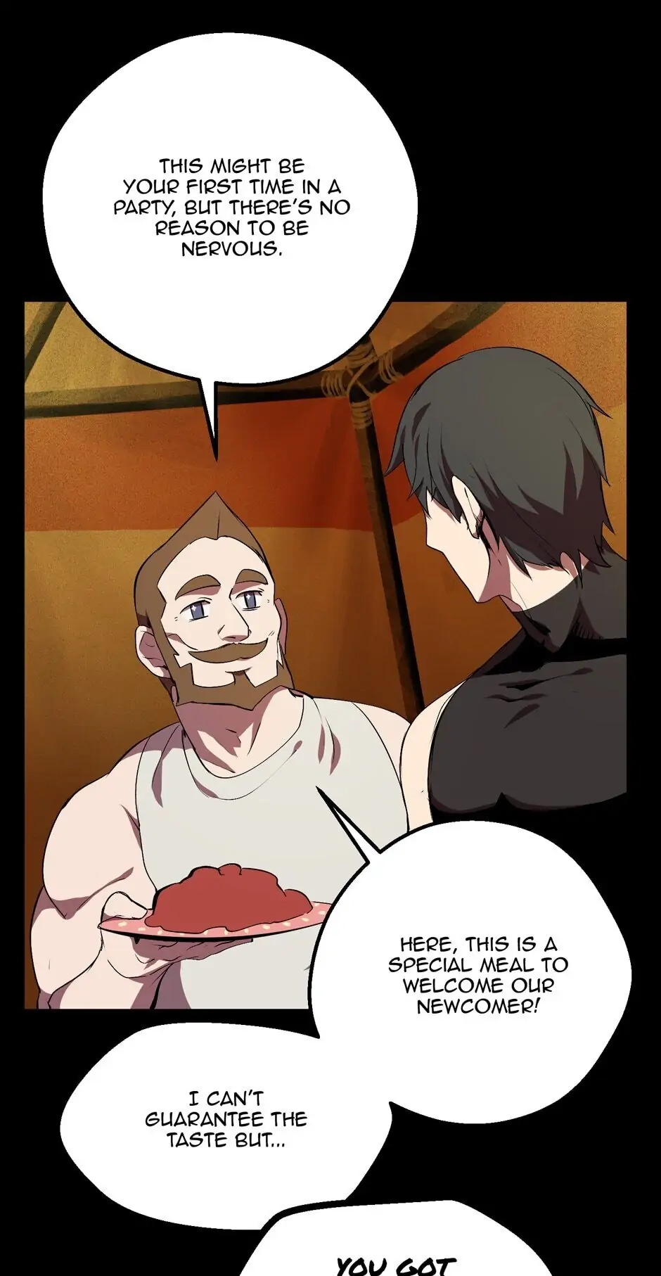 Latna Saga: Survival of a Sword King Chapter 12 page 15