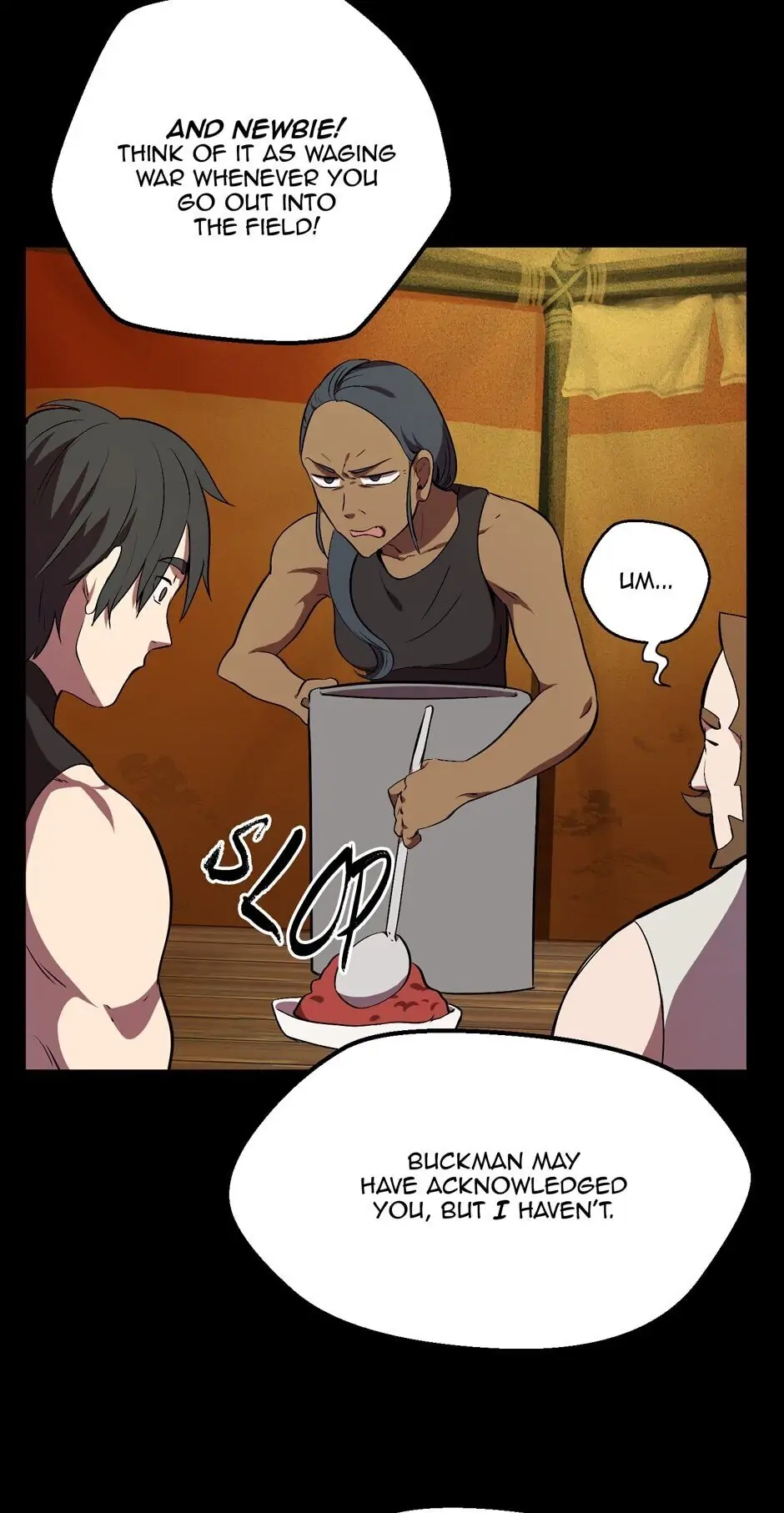 Latna Saga: Survival of a Sword King Chapter 12 page 17