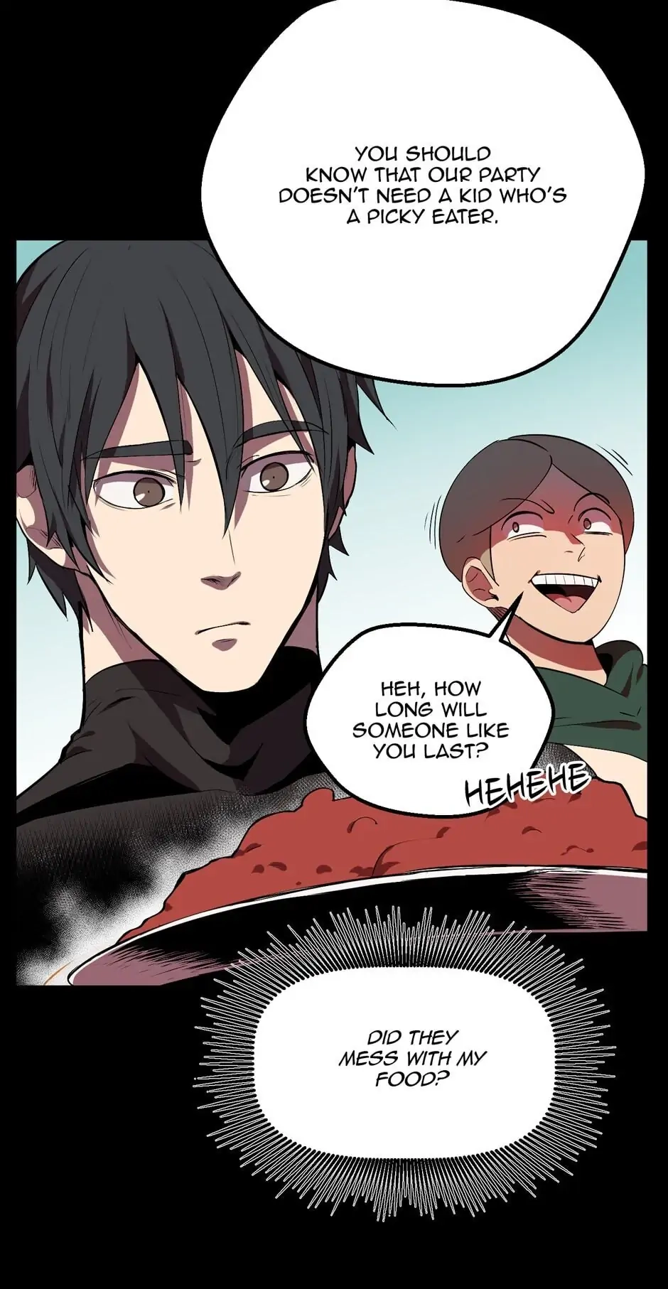 Latna Saga: Survival of a Sword King Chapter 12 page 18