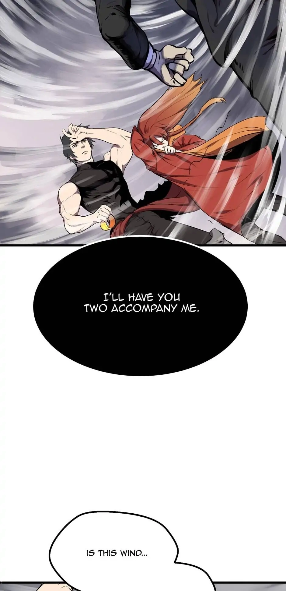 Latna Saga: Survival of a Sword King Chapter 12 page 33