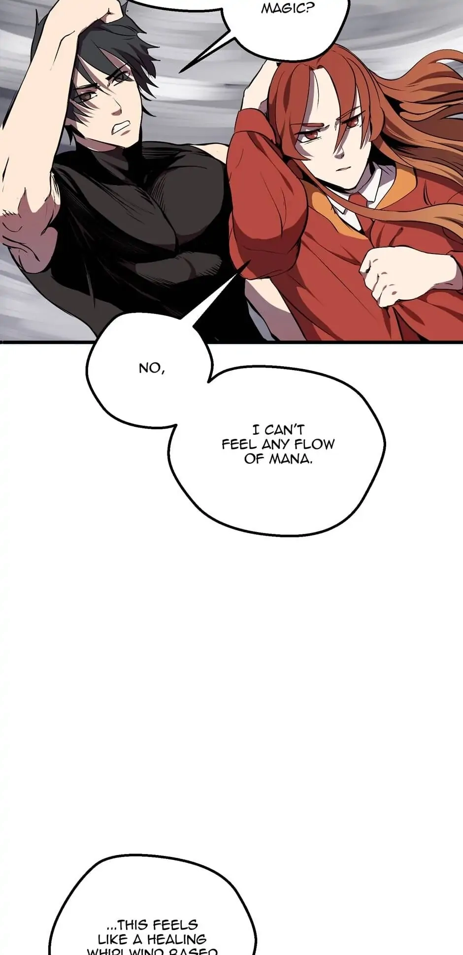 Latna Saga: Survival of a Sword King Chapter 12 page 34
