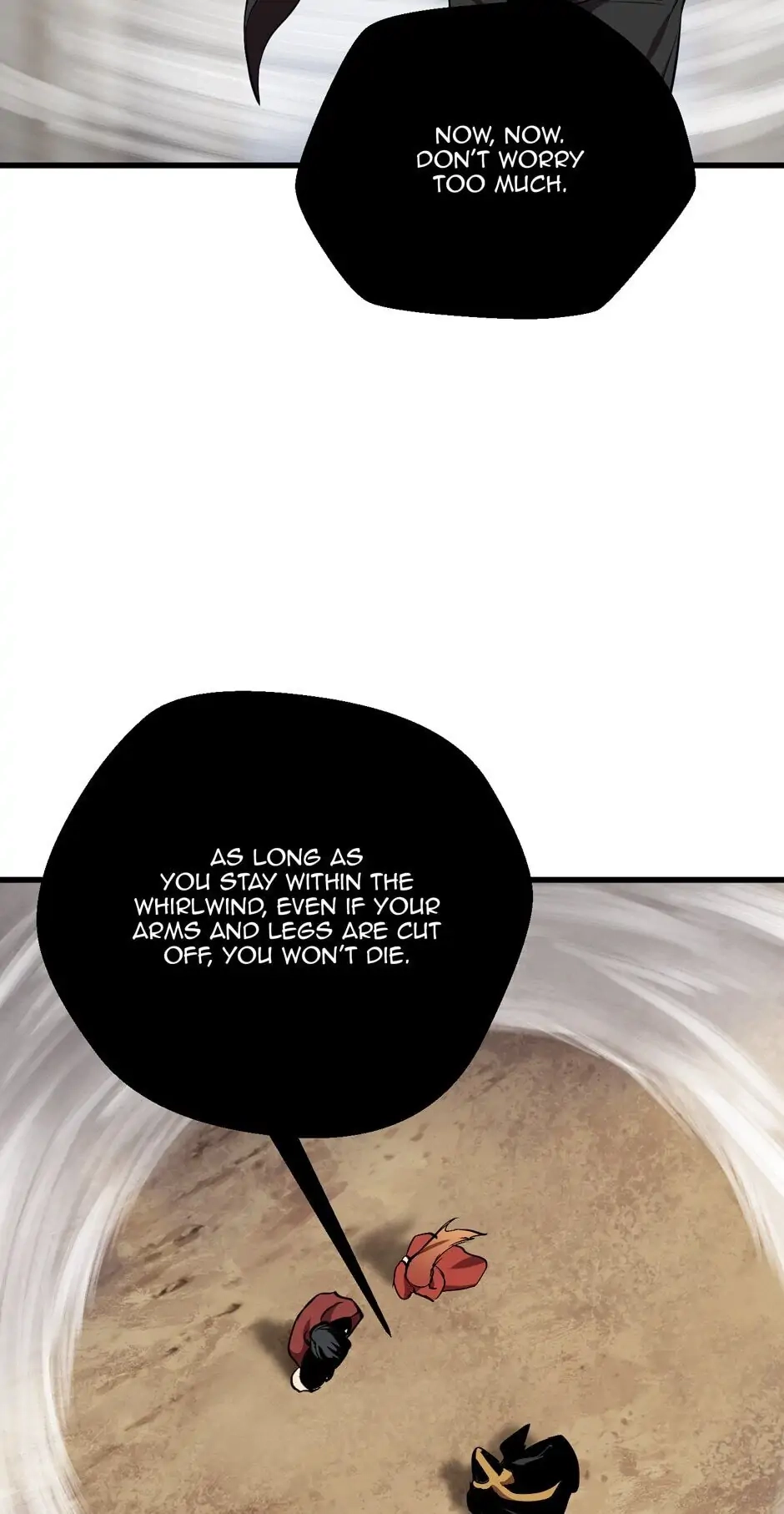 Latna Saga: Survival of a Sword King Chapter 12 page 38