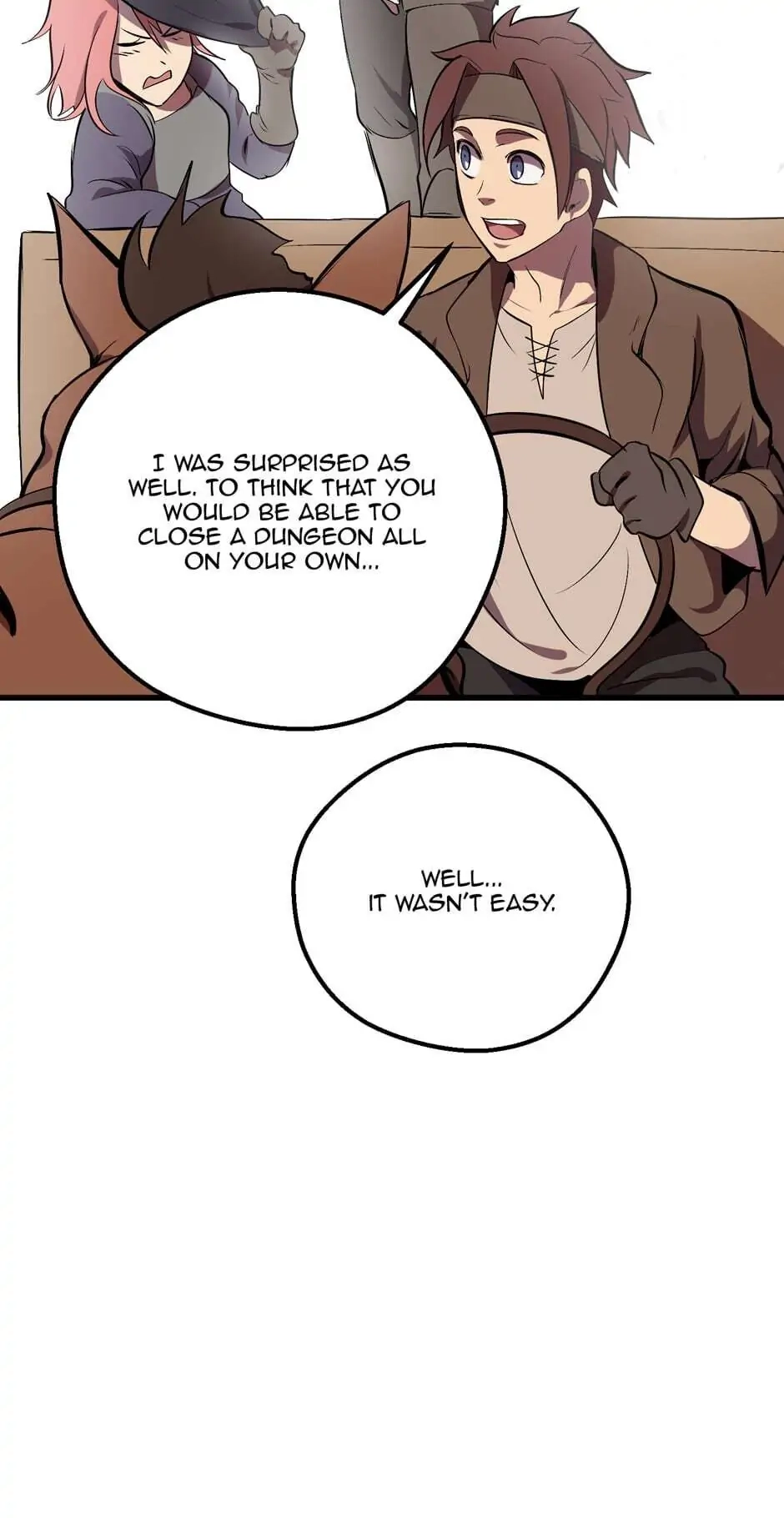 Latna Saga: Survival of a Sword King Chapter 12 page 47