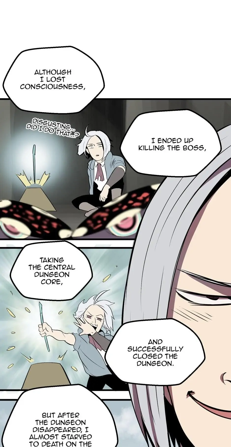 Latna Saga: Survival of a Sword King Chapter 12 page 48