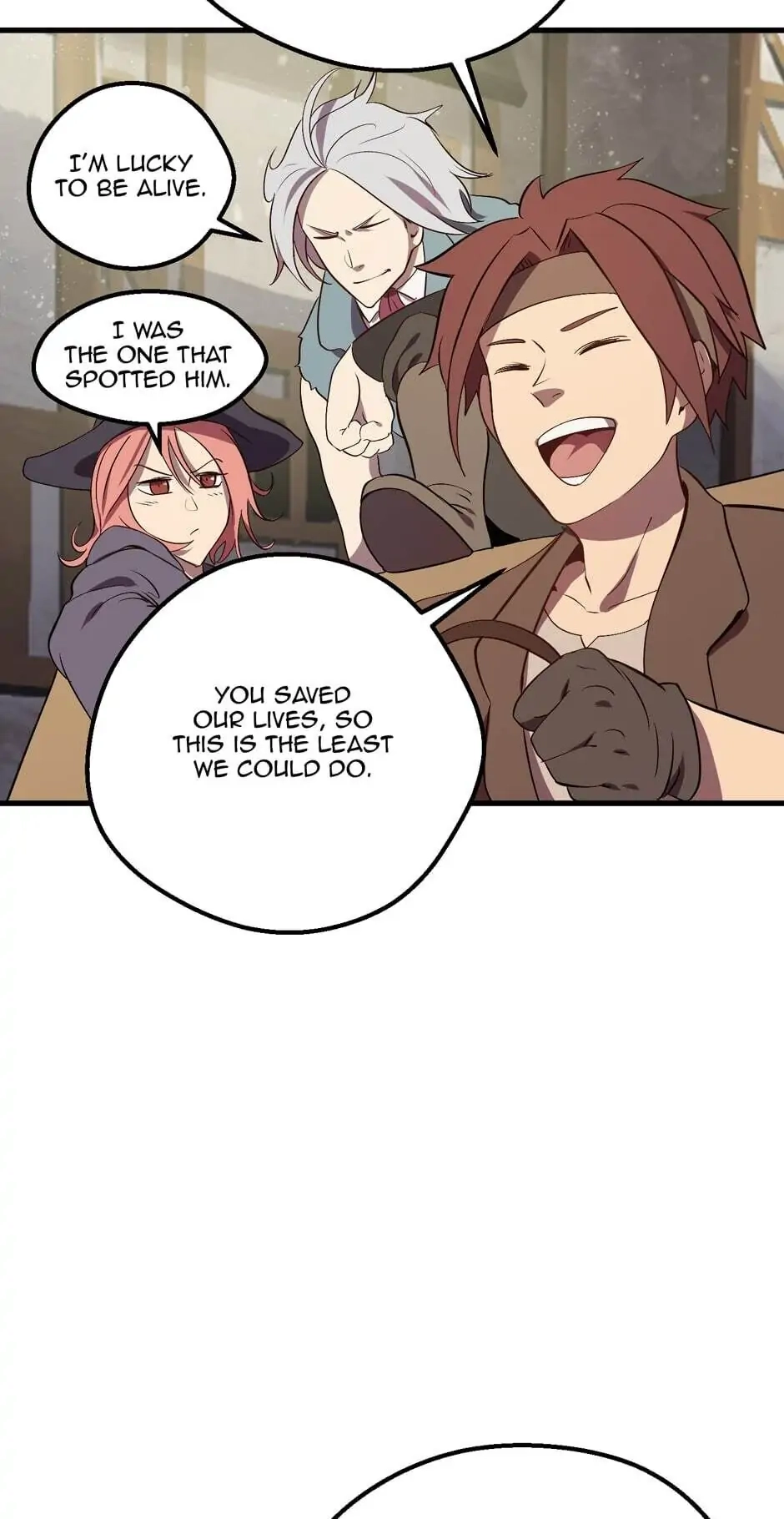 Latna Saga: Survival of a Sword King Chapter 12 page 50