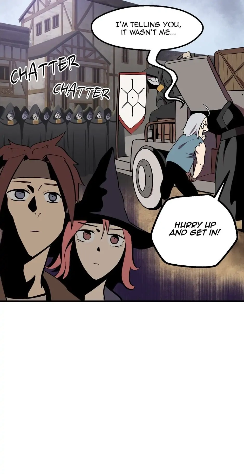 Latna Saga: Survival of a Sword King Chapter 12 page 53