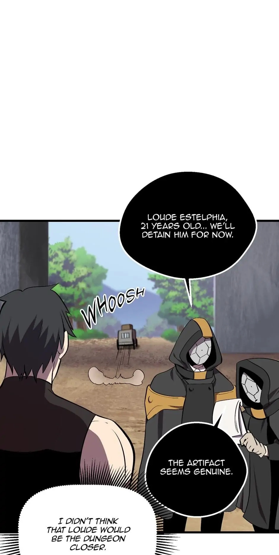 Latna Saga: Survival of a Sword King Chapter 12 page 54