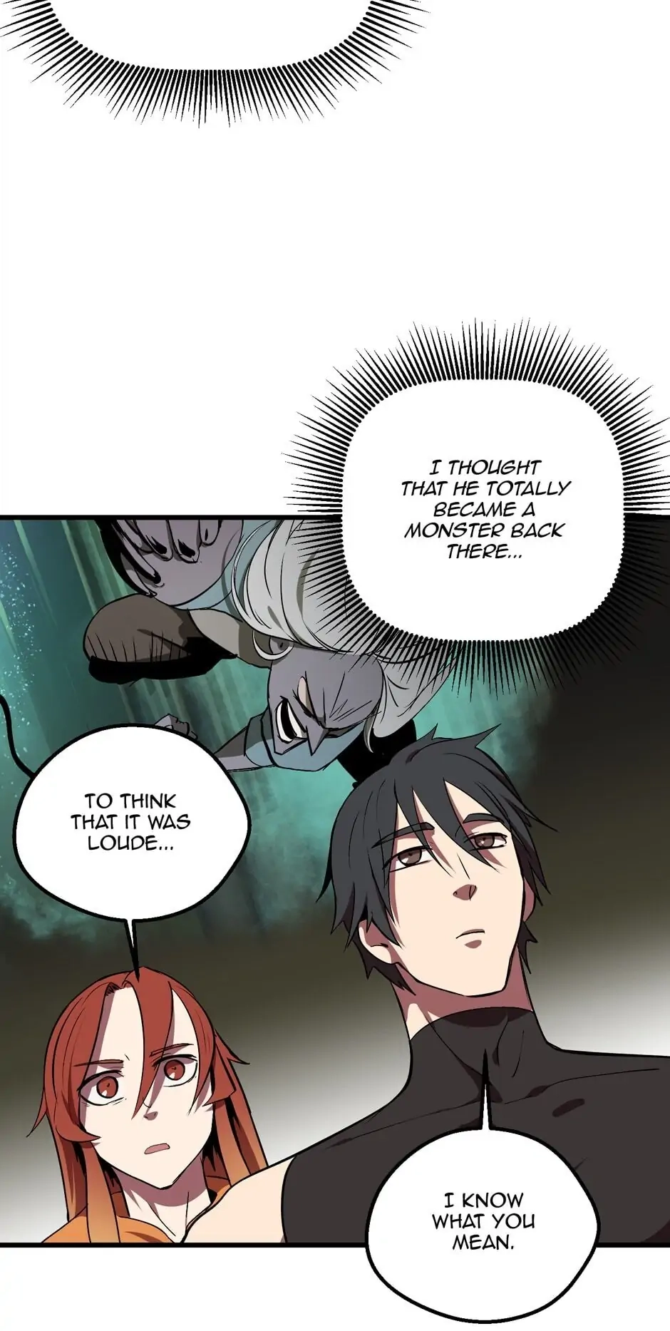 Latna Saga: Survival of a Sword King Chapter 12 page 55