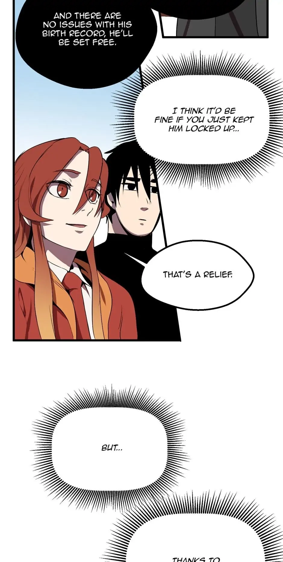 Latna Saga: Survival of a Sword King Chapter 12 page 58