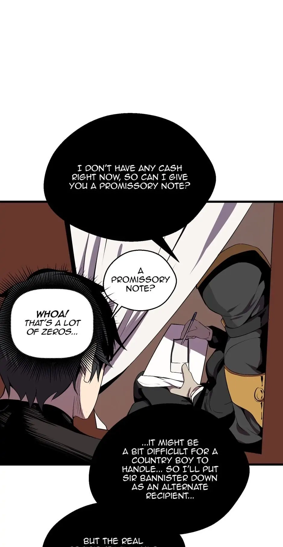 Latna Saga: Survival of a Sword King Chapter 12 page 61