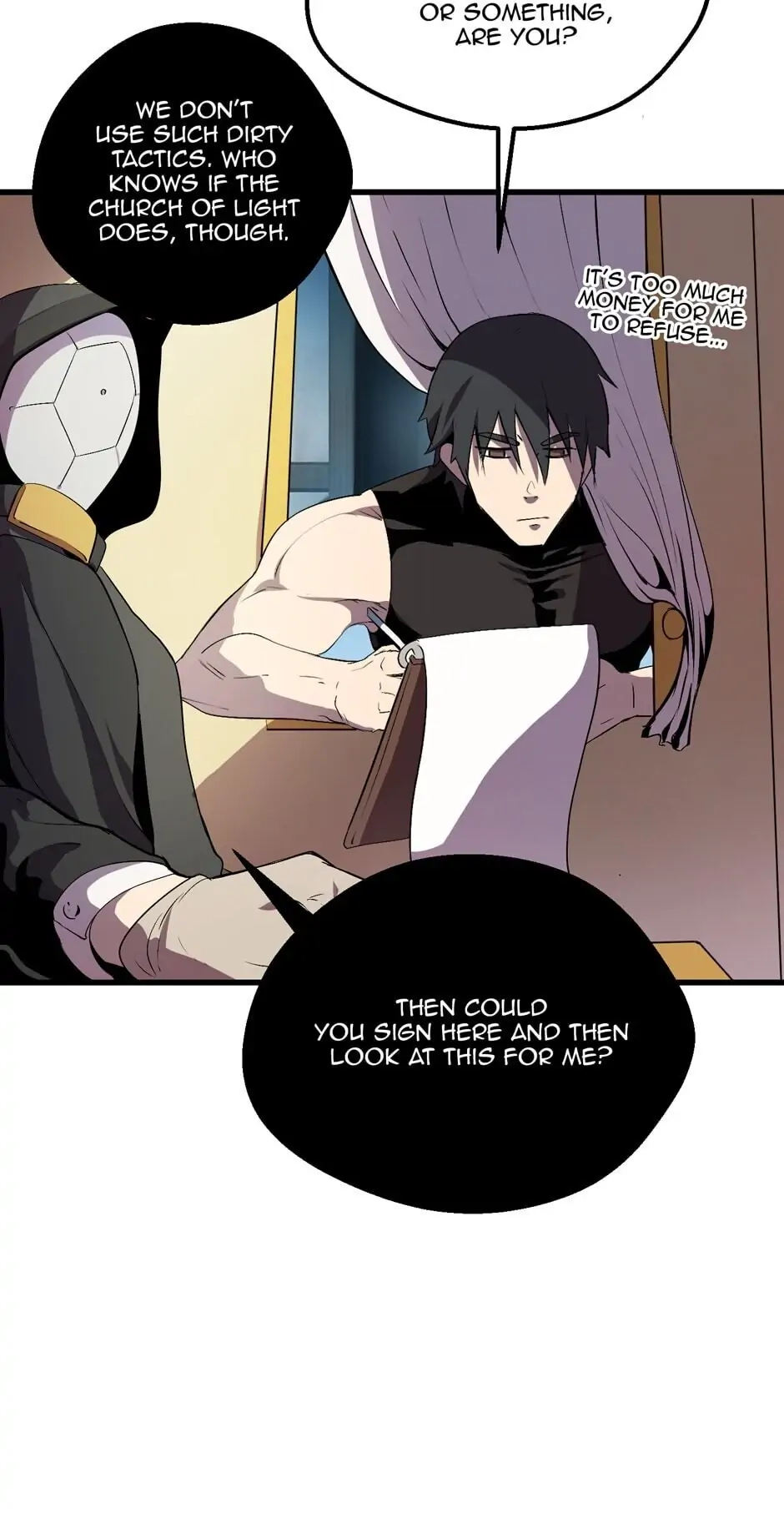 Latna Saga: Survival of a Sword King Chapter 12 page 63