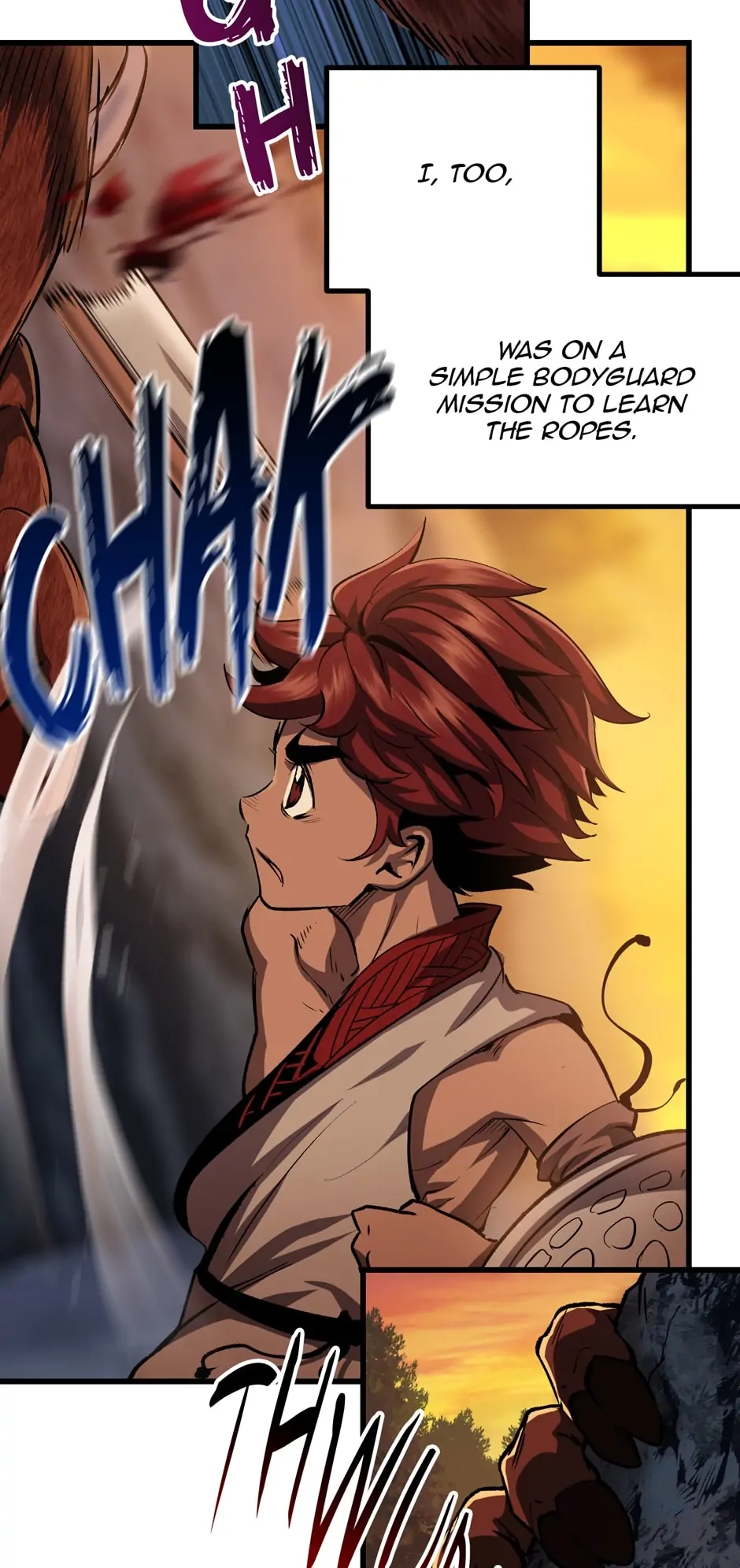 Latna Saga: Survival of a Sword King Chapter 120 page 8