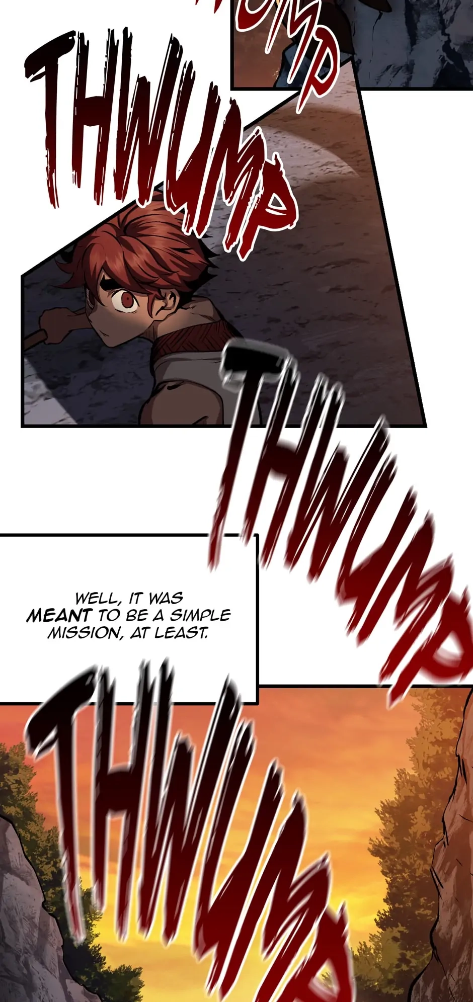 Latna Saga: Survival of a Sword King Chapter 120 page 9