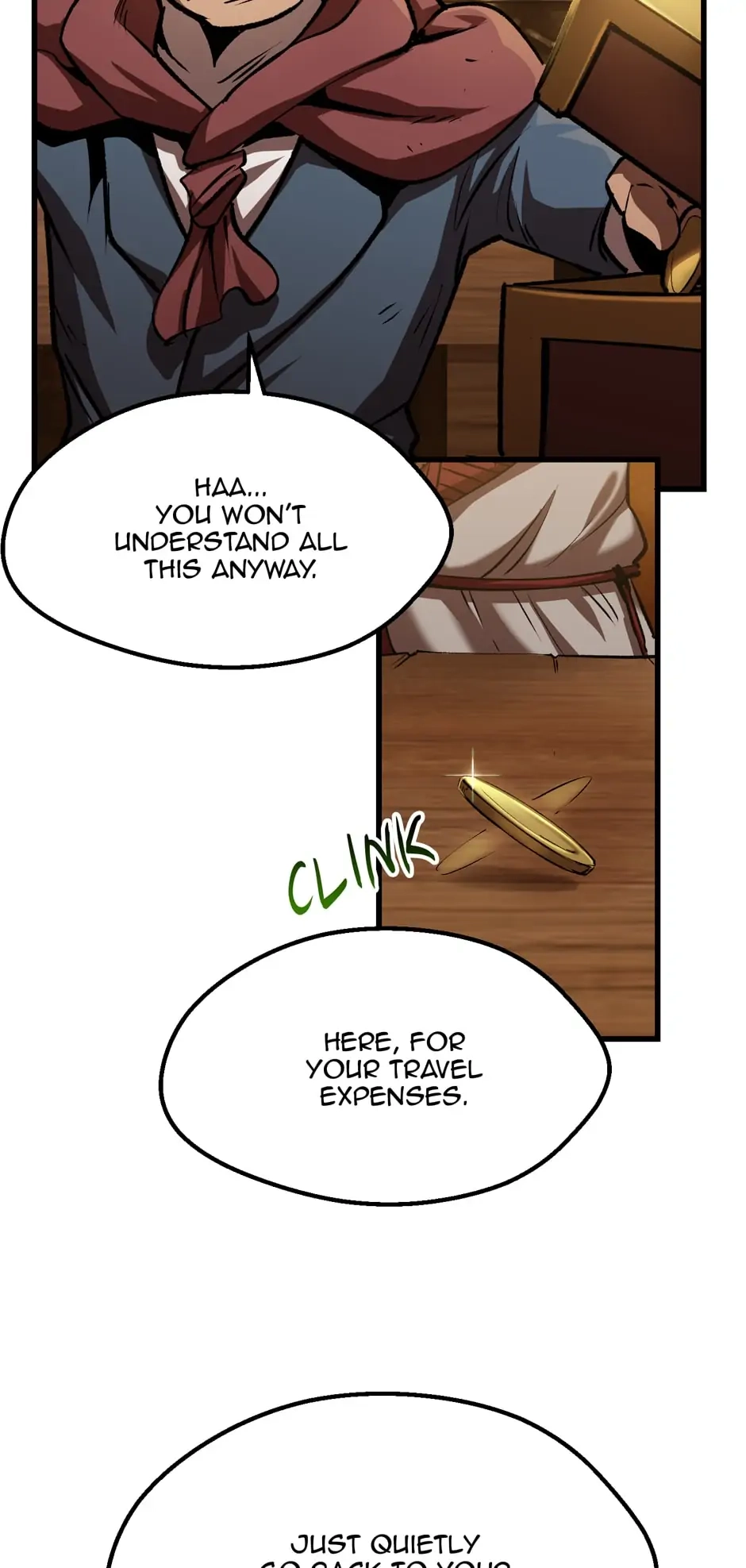Latna Saga: Survival of a Sword King Chapter 120 page 16