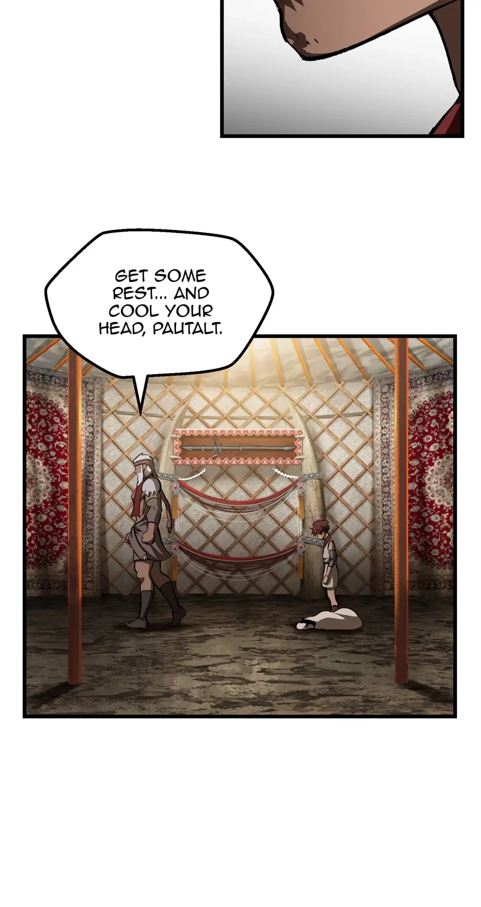 Latna Saga: Survival of a Sword King Chapter 120 page 31