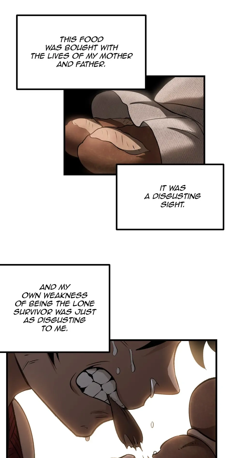 Latna Saga: Survival of a Sword King Chapter 120 page 32