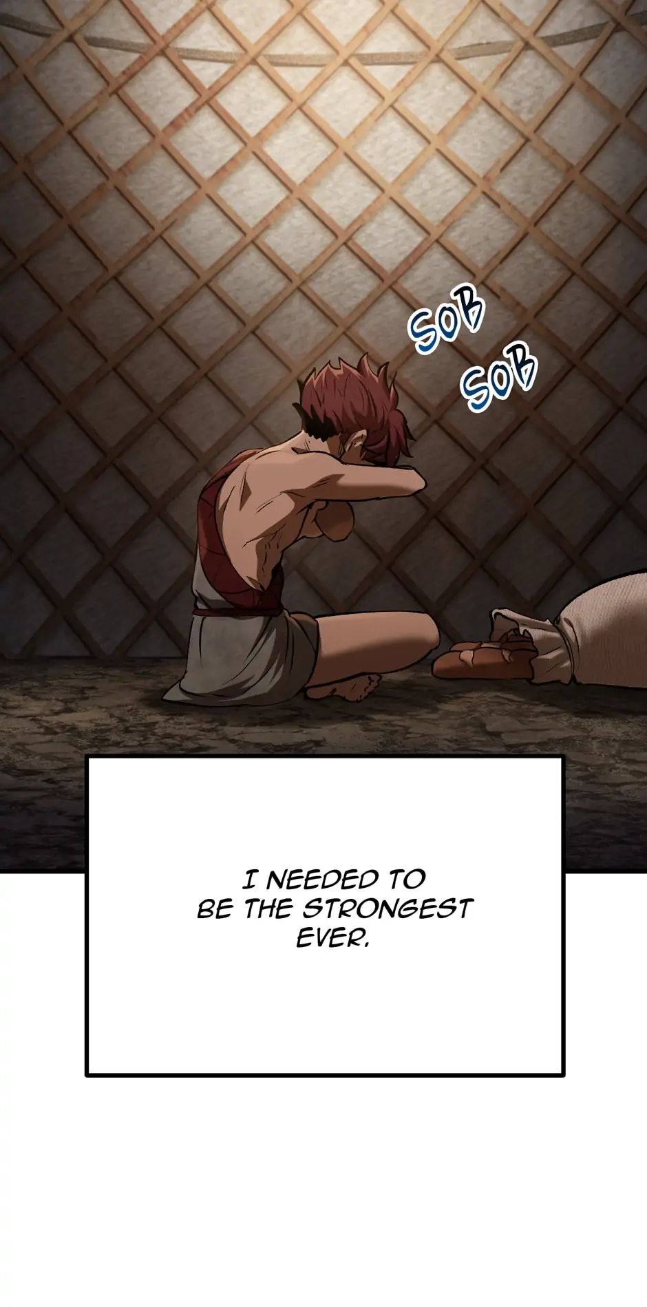 Latna Saga: Survival of a Sword King Chapter 120 page 34