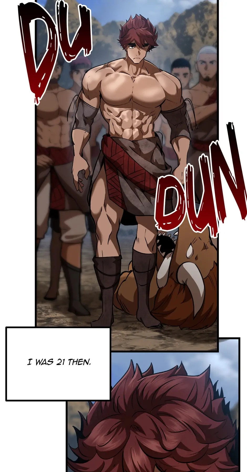 Latna Saga: Survival of a Sword King Chapter 120 page 37
