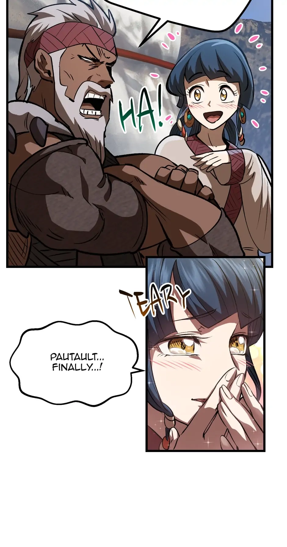Latna Saga: Survival of a Sword King Chapter 120 page 39