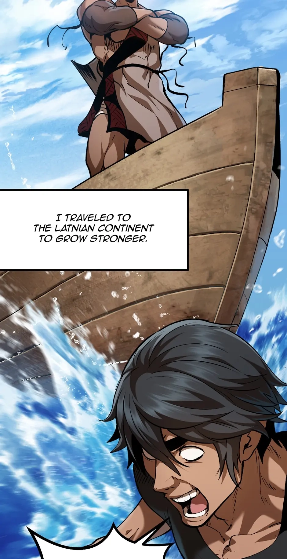 Latna Saga: Survival of a Sword King Chapter 120 page 44