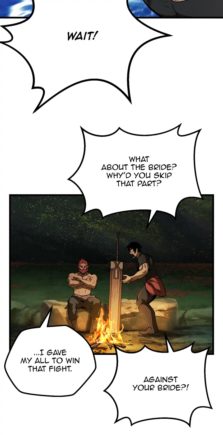 Latna Saga: Survival of a Sword King Chapter 120 page 45