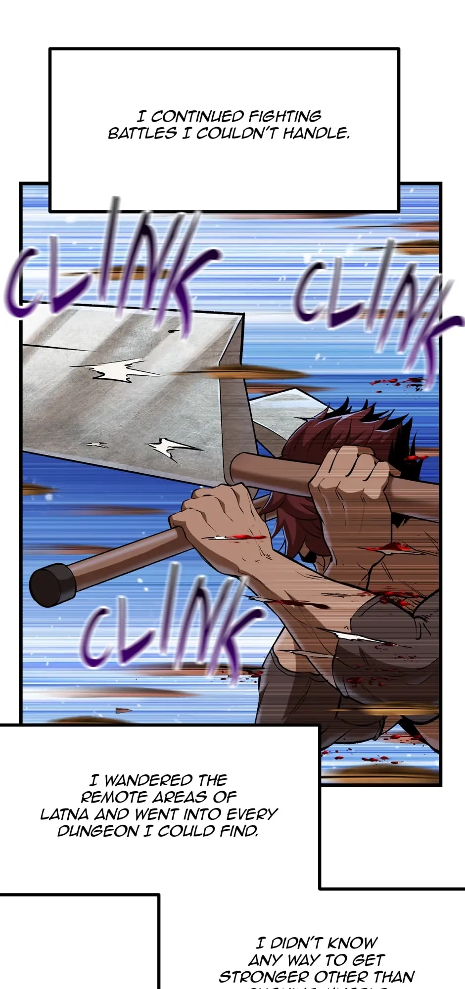 Latna Saga: Survival of a Sword King Chapter 120 page 48