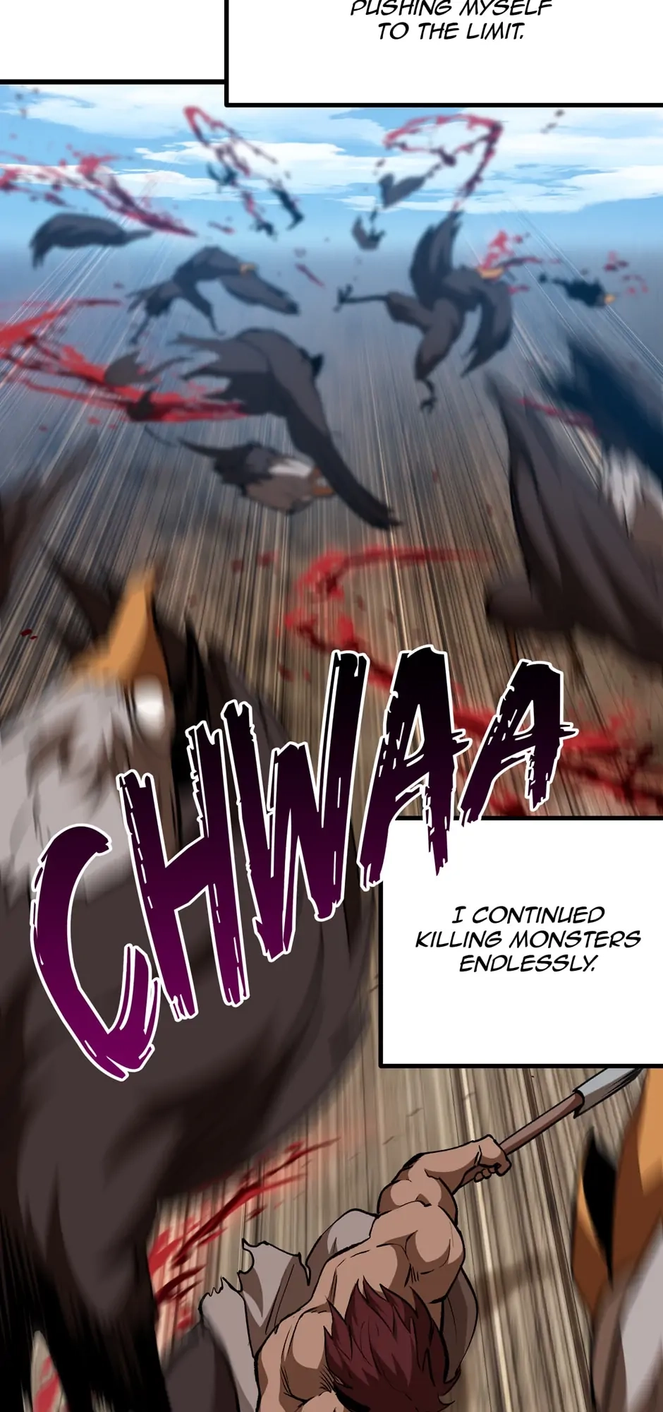 Latna Saga: Survival of a Sword King Chapter 120 page 49