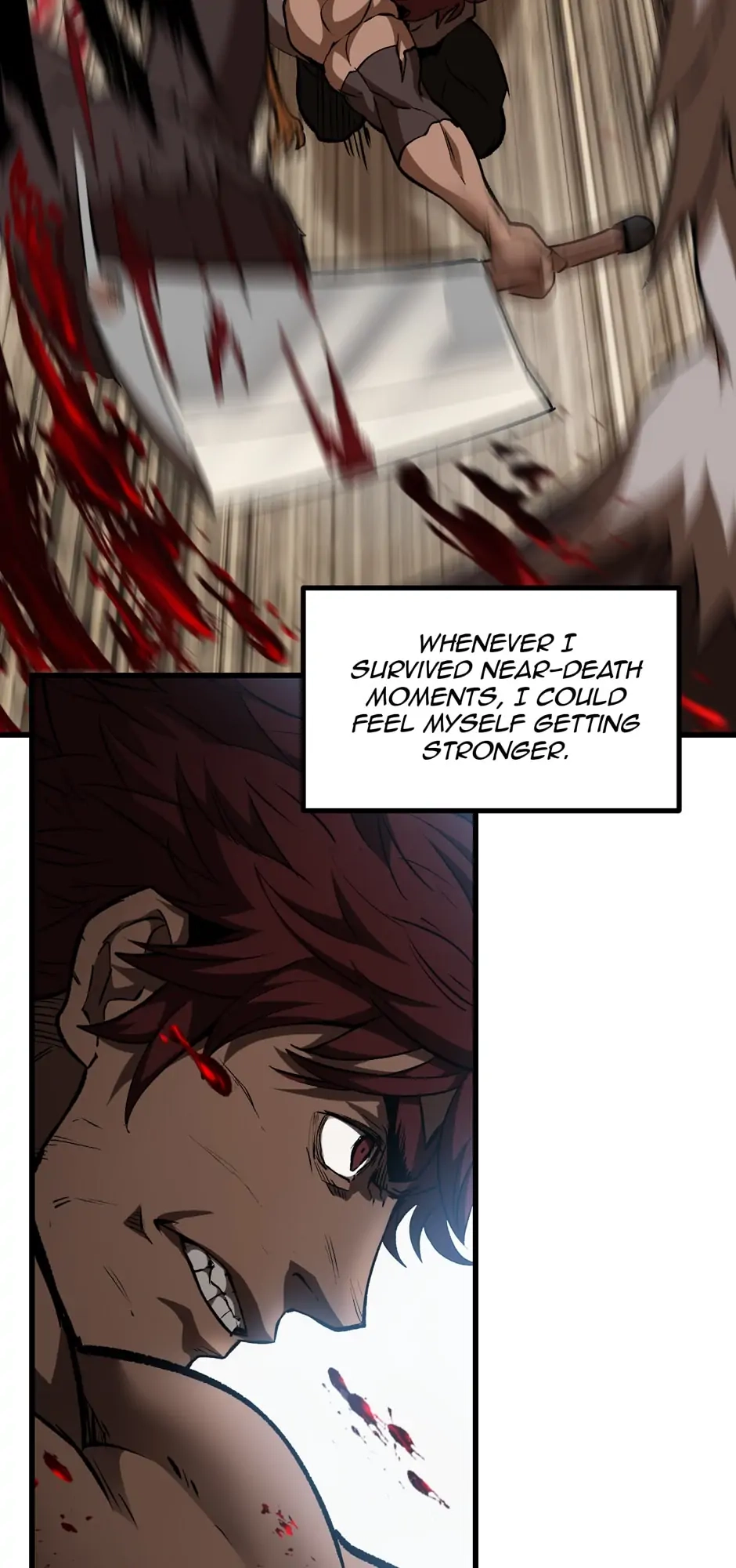 Latna Saga: Survival of a Sword King Chapter 120 page 50