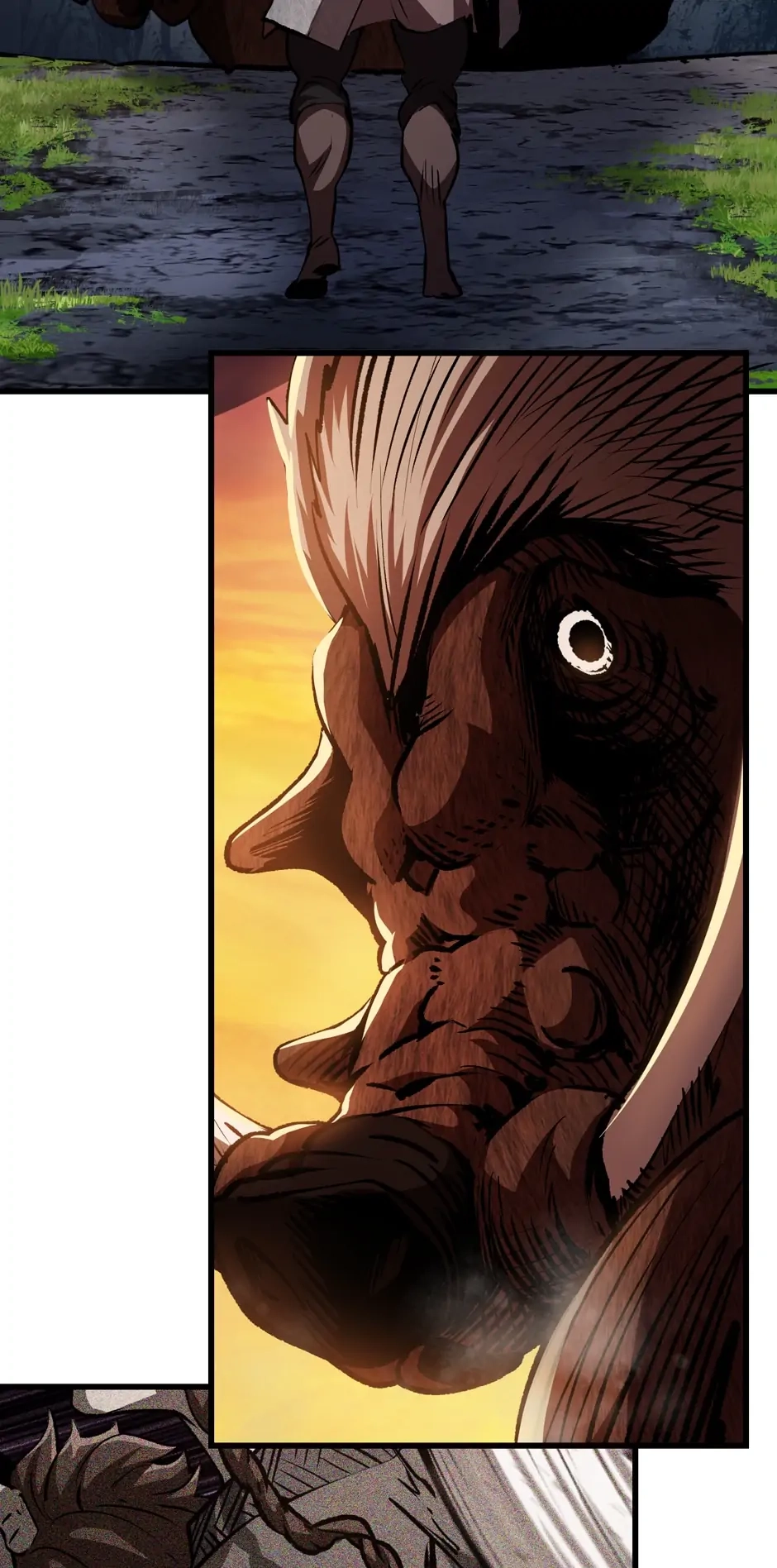 Latna Saga: Survival of a Sword King Chapter 120 page 54