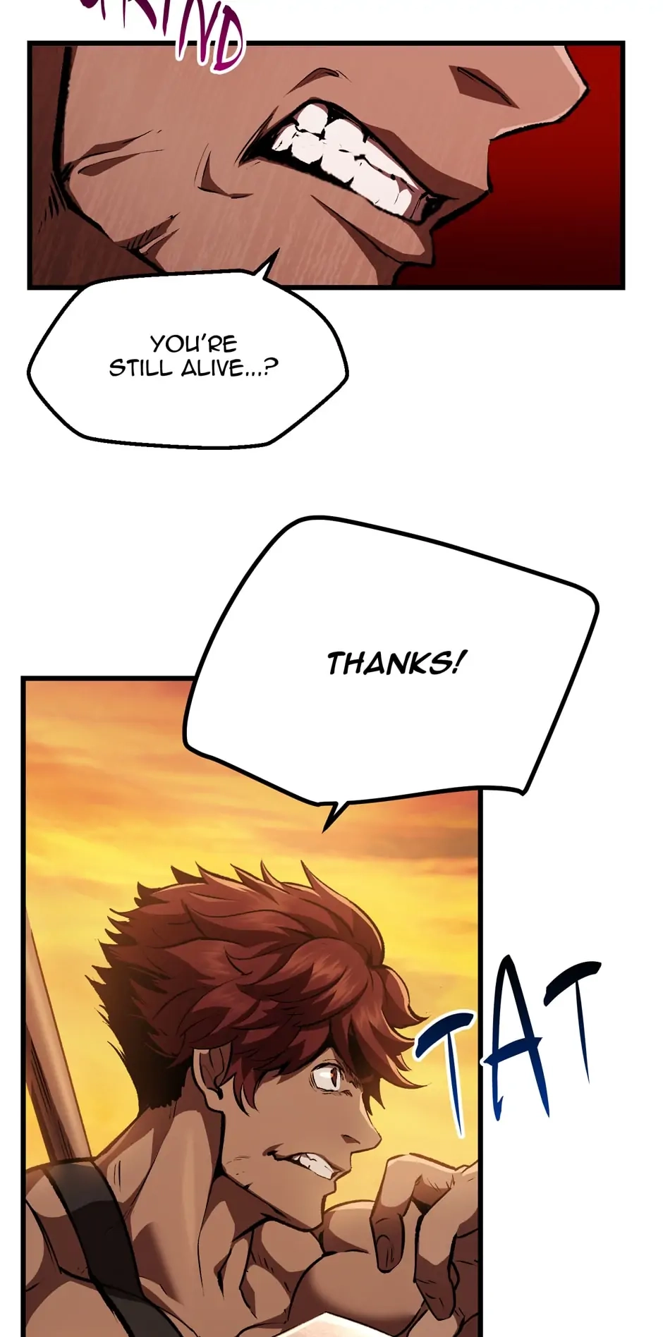 Latna Saga: Survival of a Sword King Chapter 120 page 56