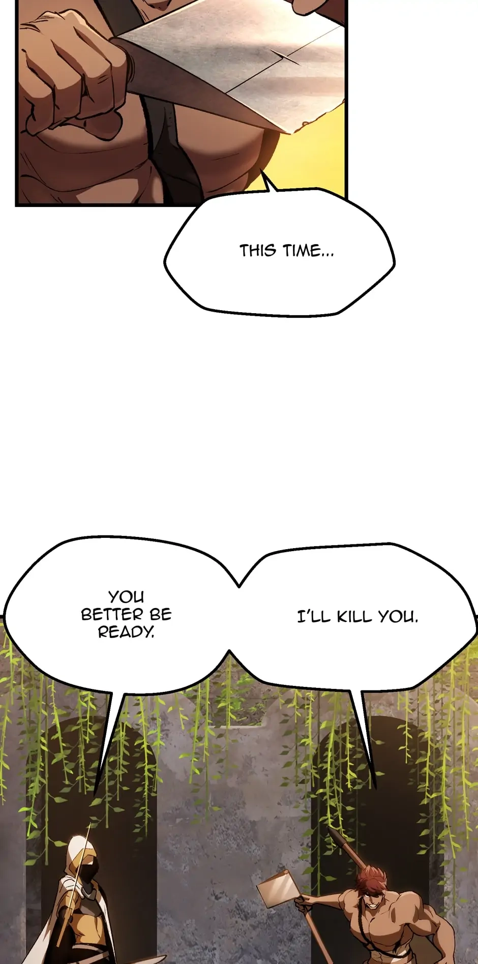Latna Saga: Survival of a Sword King Chapter 120 page 57