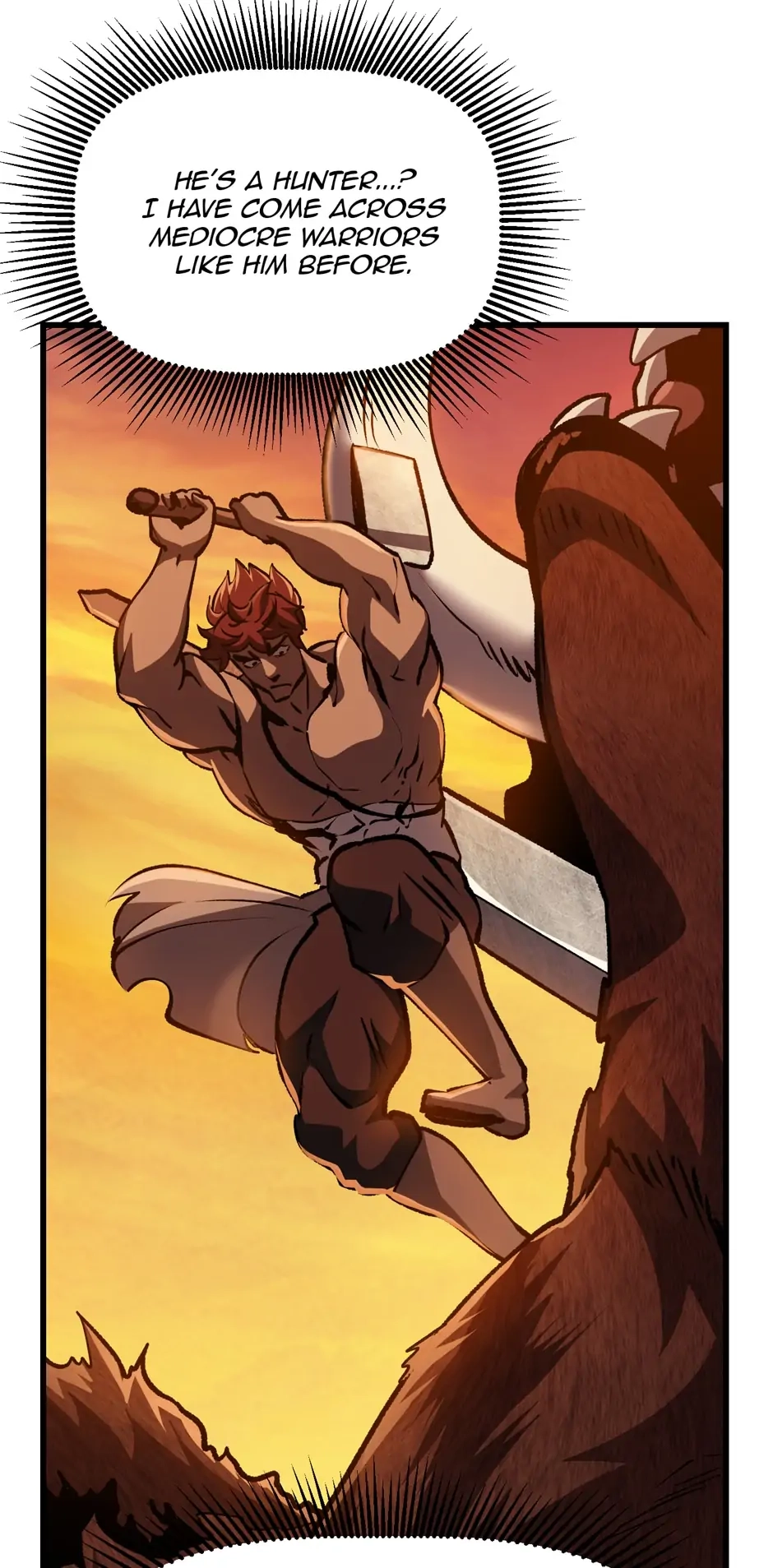 Latna Saga: Survival of a Sword King Chapter 120 page 63