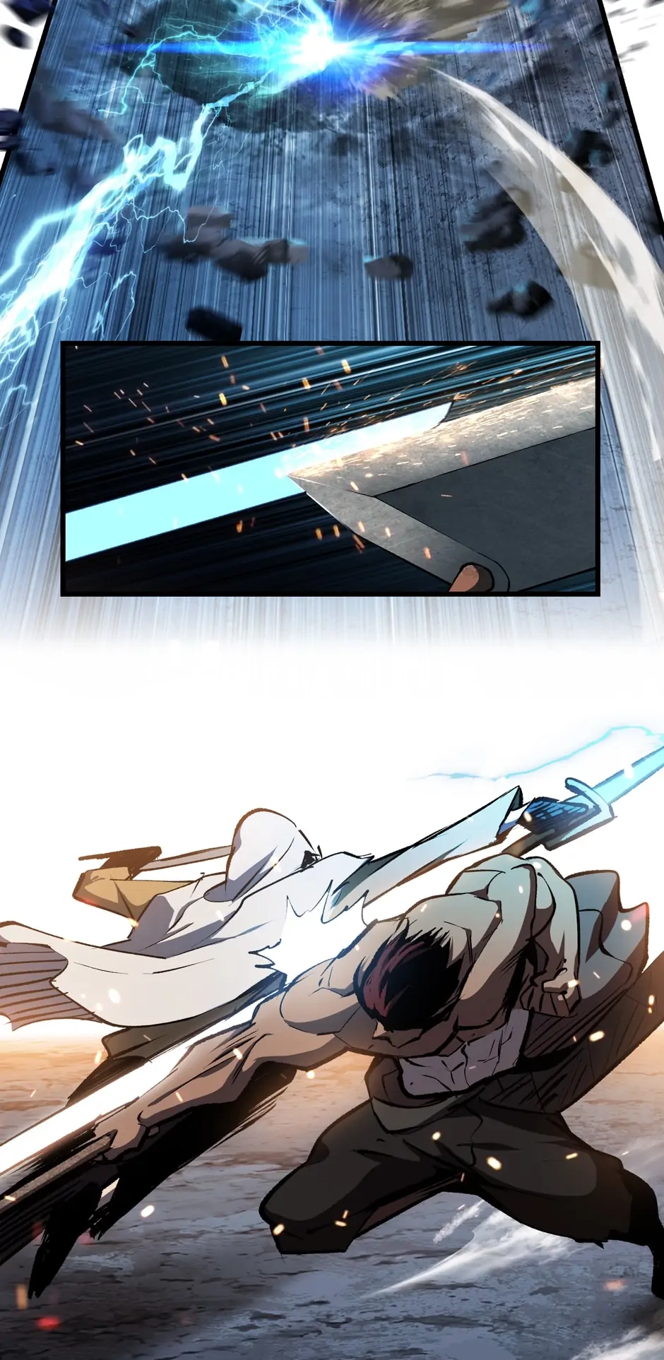 Latna Saga: Survival of a Sword King Chapter 121 page 3