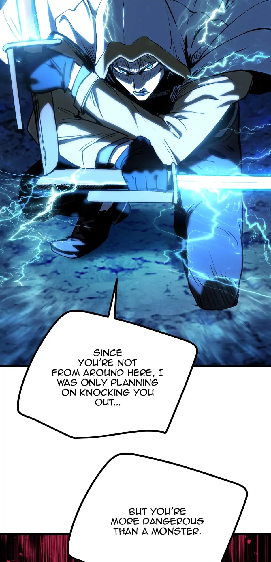 Latna Saga: Survival of a Sword King Chapter 121 page 12