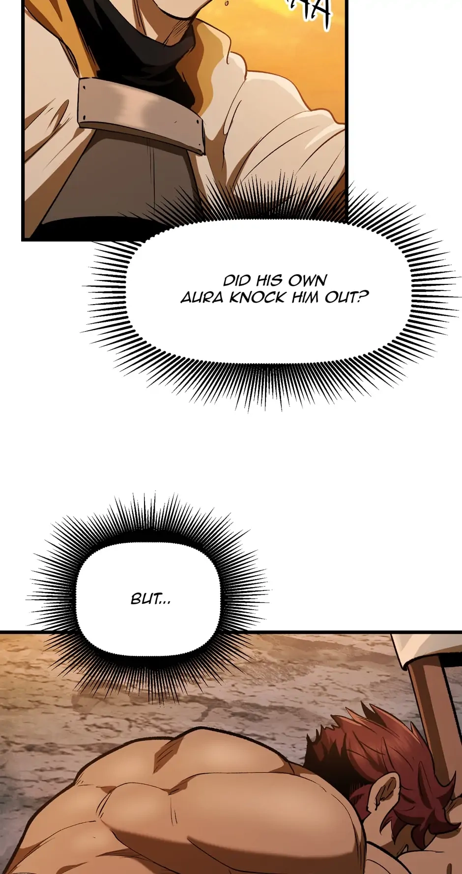 Latna Saga: Survival of a Sword King Chapter 121 page 28