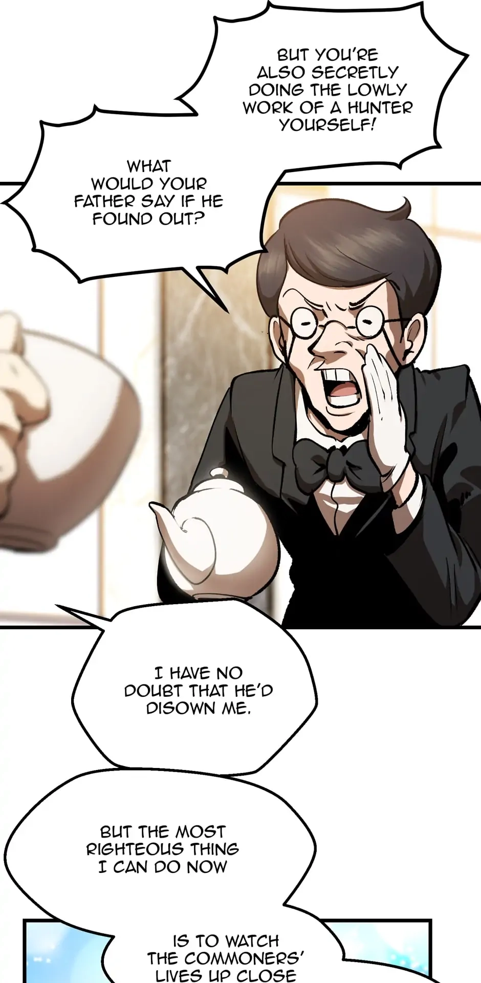 Latna Saga: Survival of a Sword King Chapter 121 page 33